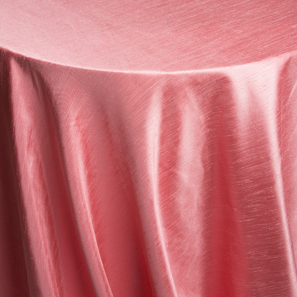 SHANTUNG LIGHT CORAL